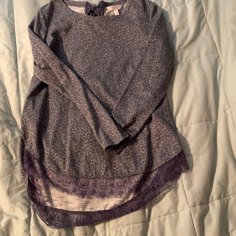 Lauren Conrad top.